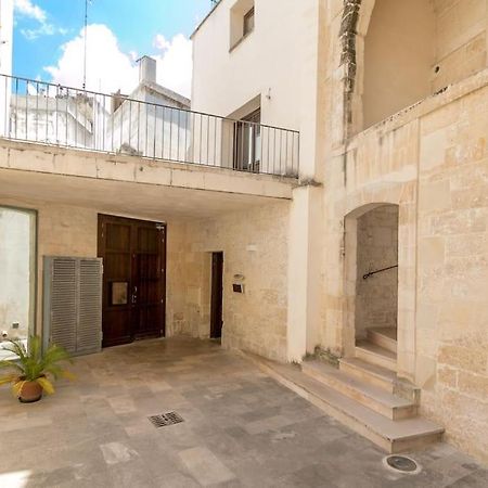 Apartamento Dimora Del '500 In Zona Santa Croce Lecce Exterior foto